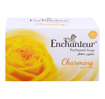 Enchanteur Charming soap with Citrus and Cedarwood Extracts 125 g