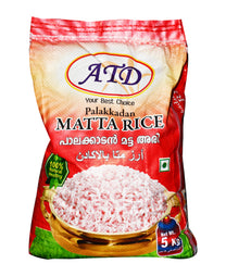 ATD Palakkadan Matta Rice 5 kg