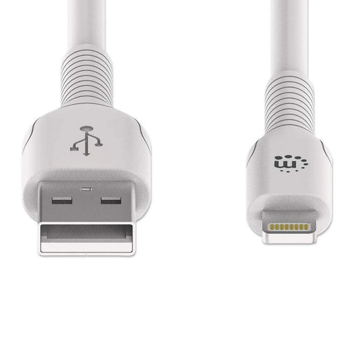 Manhattan Lightning Cable 393744 1 Meter