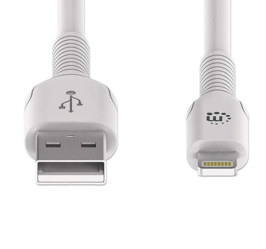 Manhattan Lightning Cable 393744 1 Meter