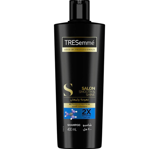 TRESemme Salon Shampoo for Smooth & Shiny Hair 400 ml