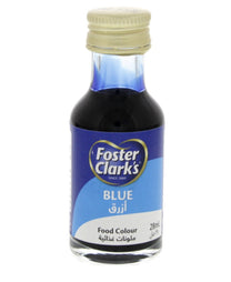 Foster Clark's Food Colour Blue 28 ml