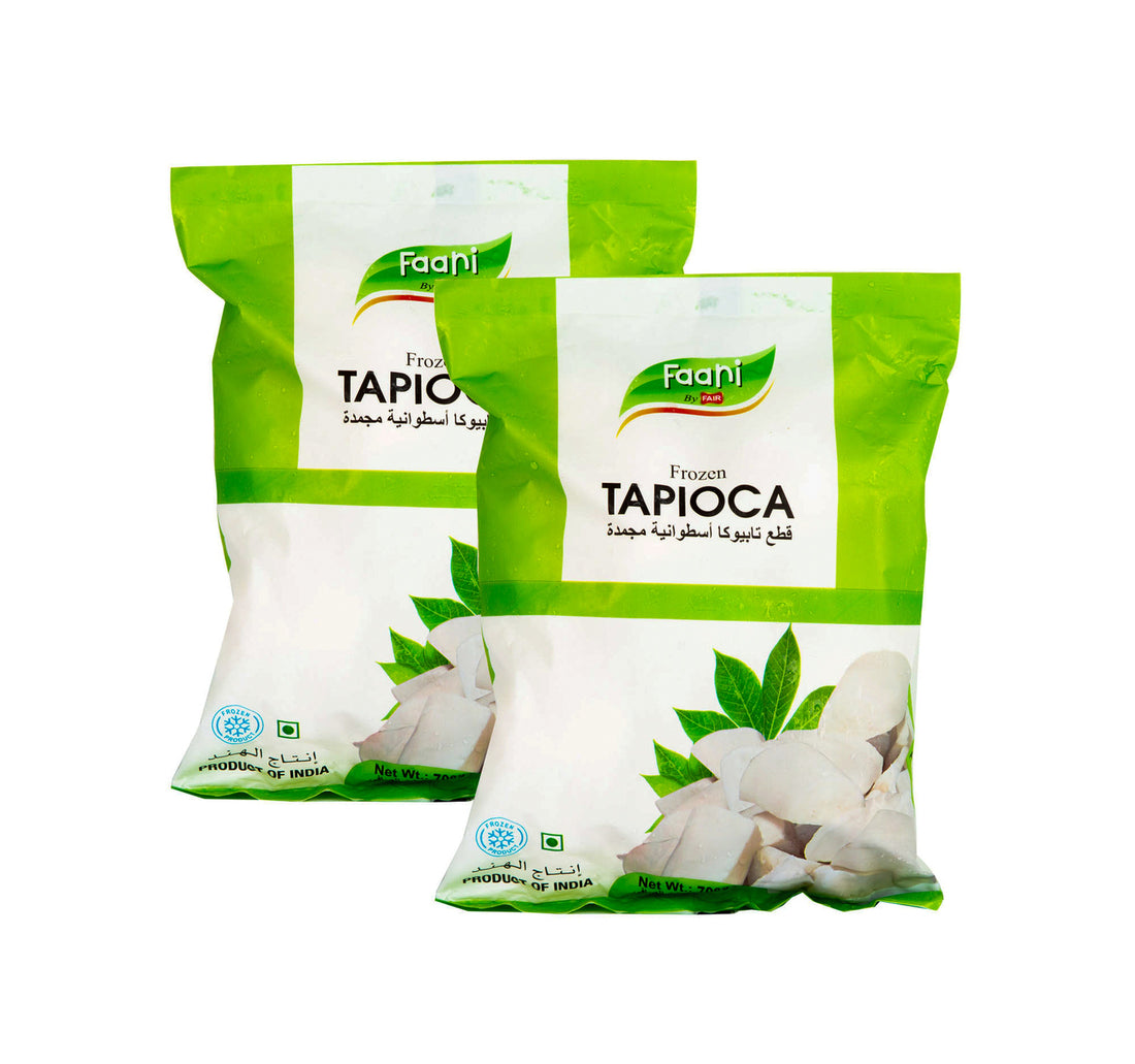 فاني تابيوكا مجمدة 2 × 700 جم