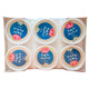 Al Alali Vanilla Powder Value Pack 6 x 15 g