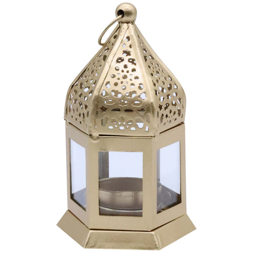 Maple Leaf Enzo Tealight Lantern