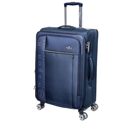 Wagon R 4Wheel Soft Trolley TR2316 20inch Assorted