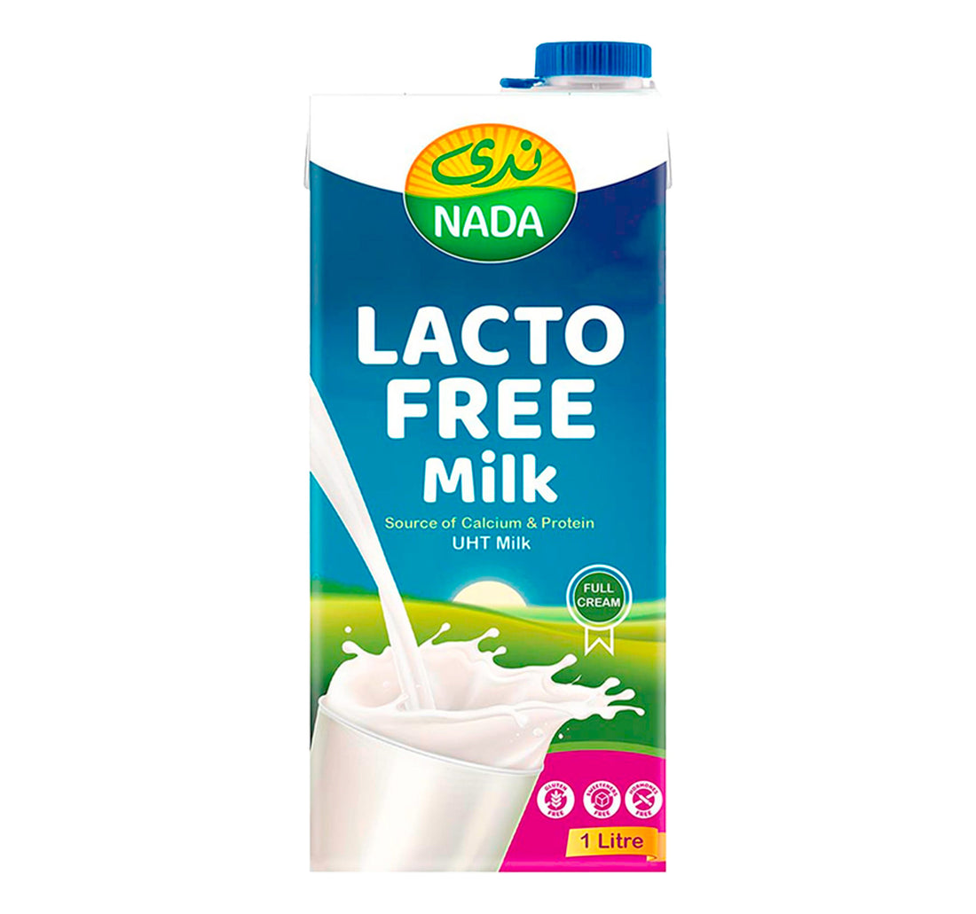 Nada UHT Milk Lacto Free 1 Litre