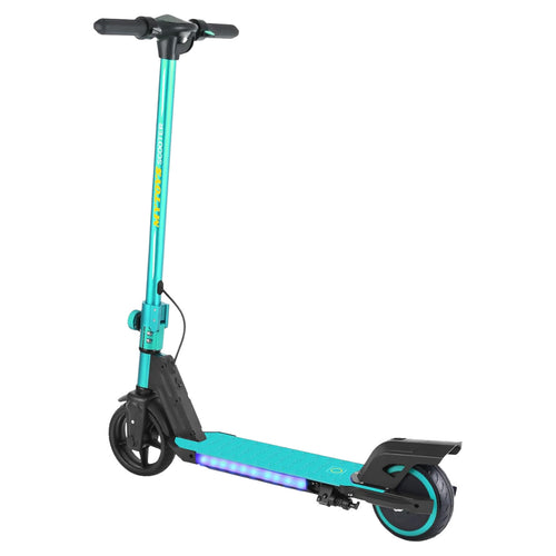 Mytoys Kids Electric Scooter with Light, Assorted Color, MT550