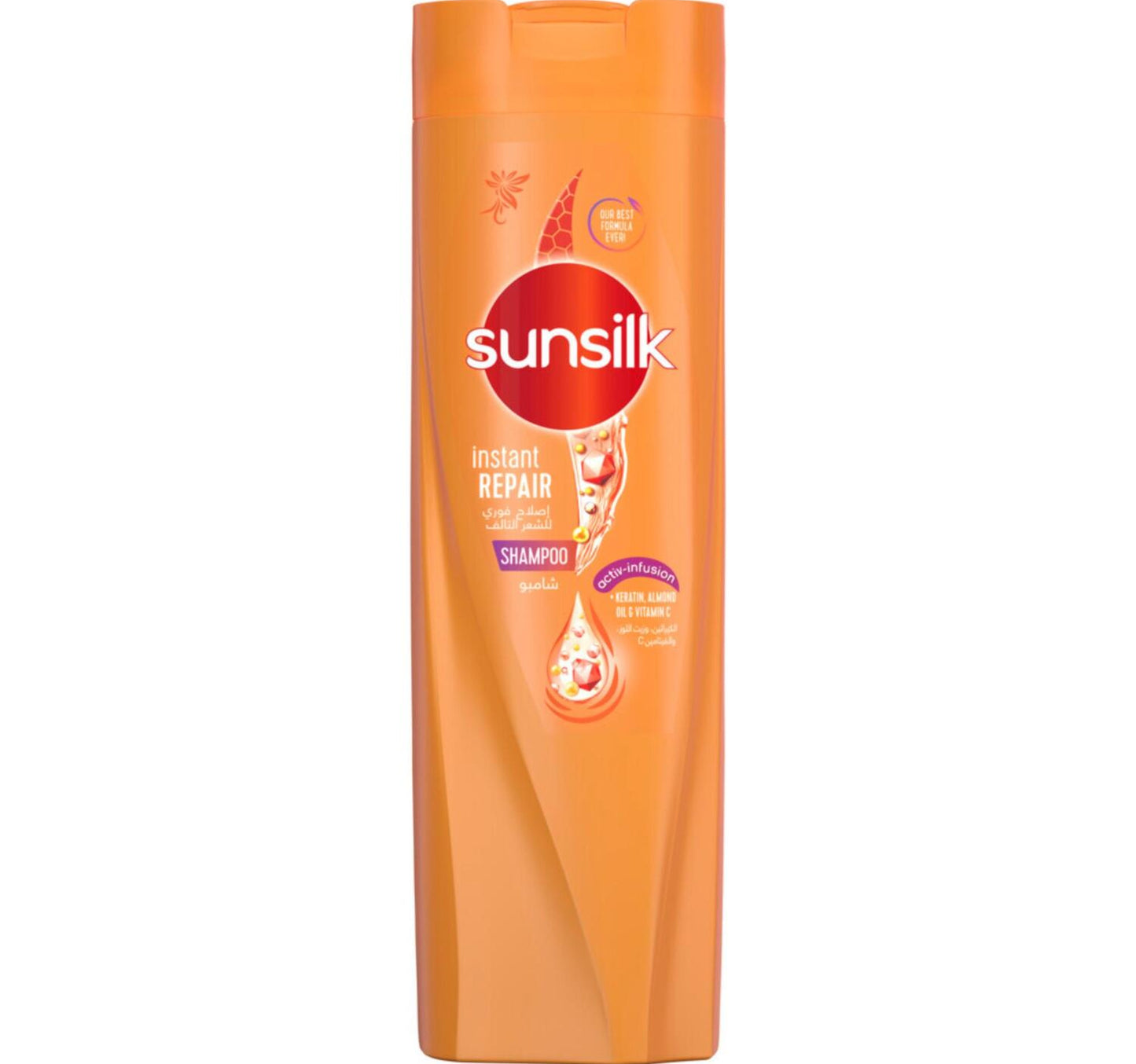 Sunsilk Instant Restore Shampoo 400 ml