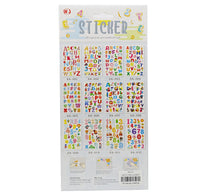 Partner Sticker Assorted P917