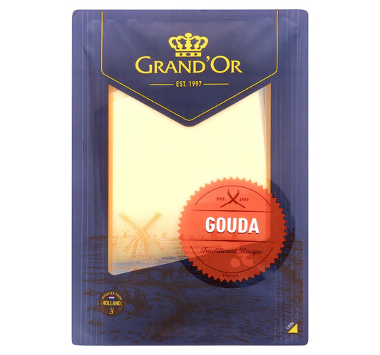 Grand'Or Gouda 48% Premium Cheese 160 g