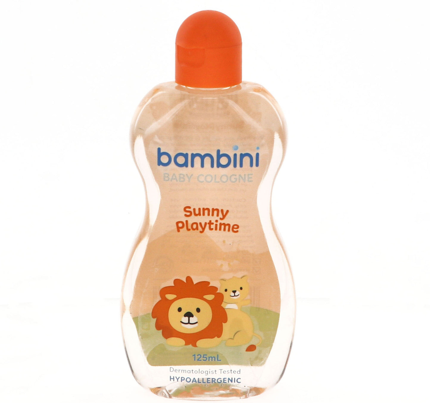 Bambini Sunny Playtime Baby Cologne 125 ml