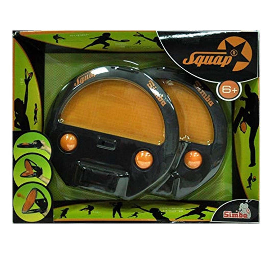 Simba Squap Catch Ball, Multicolor