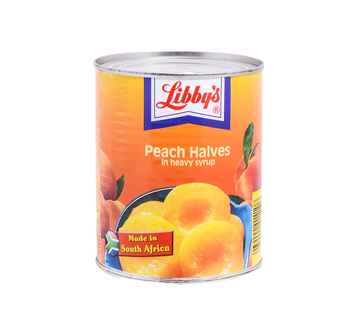 Libby's Halved Peaches in Heavy Syrup 822 g