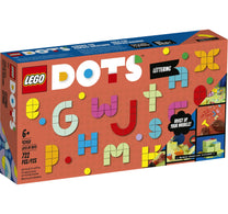 Lego Dots Lettering, Arts and Crafts, 722 Pcs, 41950