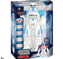 روبوت باور جوي للتحكم عن بعد 757-01Y