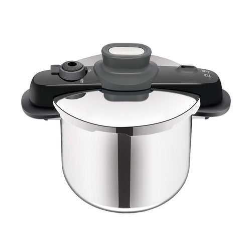 Tefal Secure Compact Pressure Cooker P3534446 8Ltr