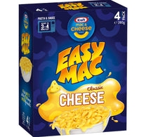 Kraft Easy Classic Mac Pasta & Sauce Cheese 280 g