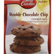 Betty Crocker Double Chocolate Chip Cookie Mix 496 Gm