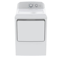Frigidaire Front Load Dryer, 10 Kg, White, FDR625WM