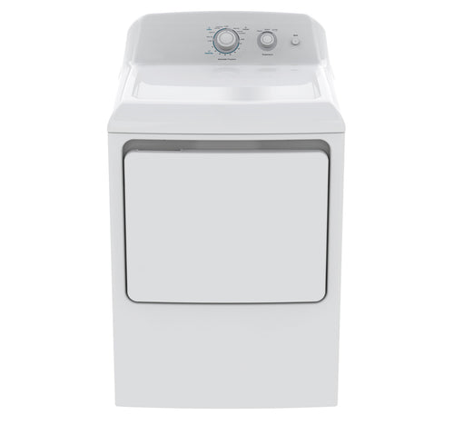 Frigidaire Front Load Dryer, 10 Kg, White, FDR625WM