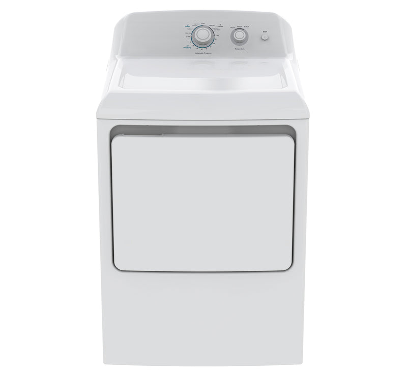 Frigidaire Front Load Dryer, 10 Kg, White, FDR625WM
