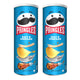 Pringles Salt & Vinegar Chips 2 x 165 g