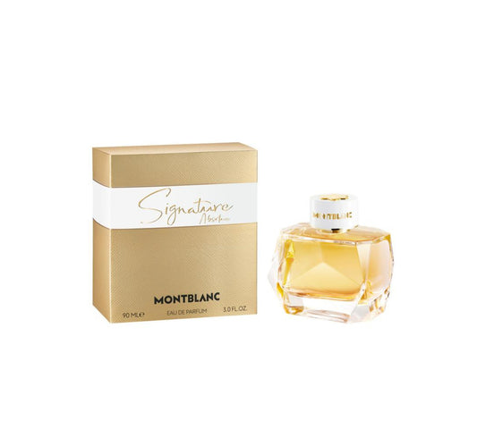 Mont Blanc Siginature Absolue Eau De Parfum For Women 90ml