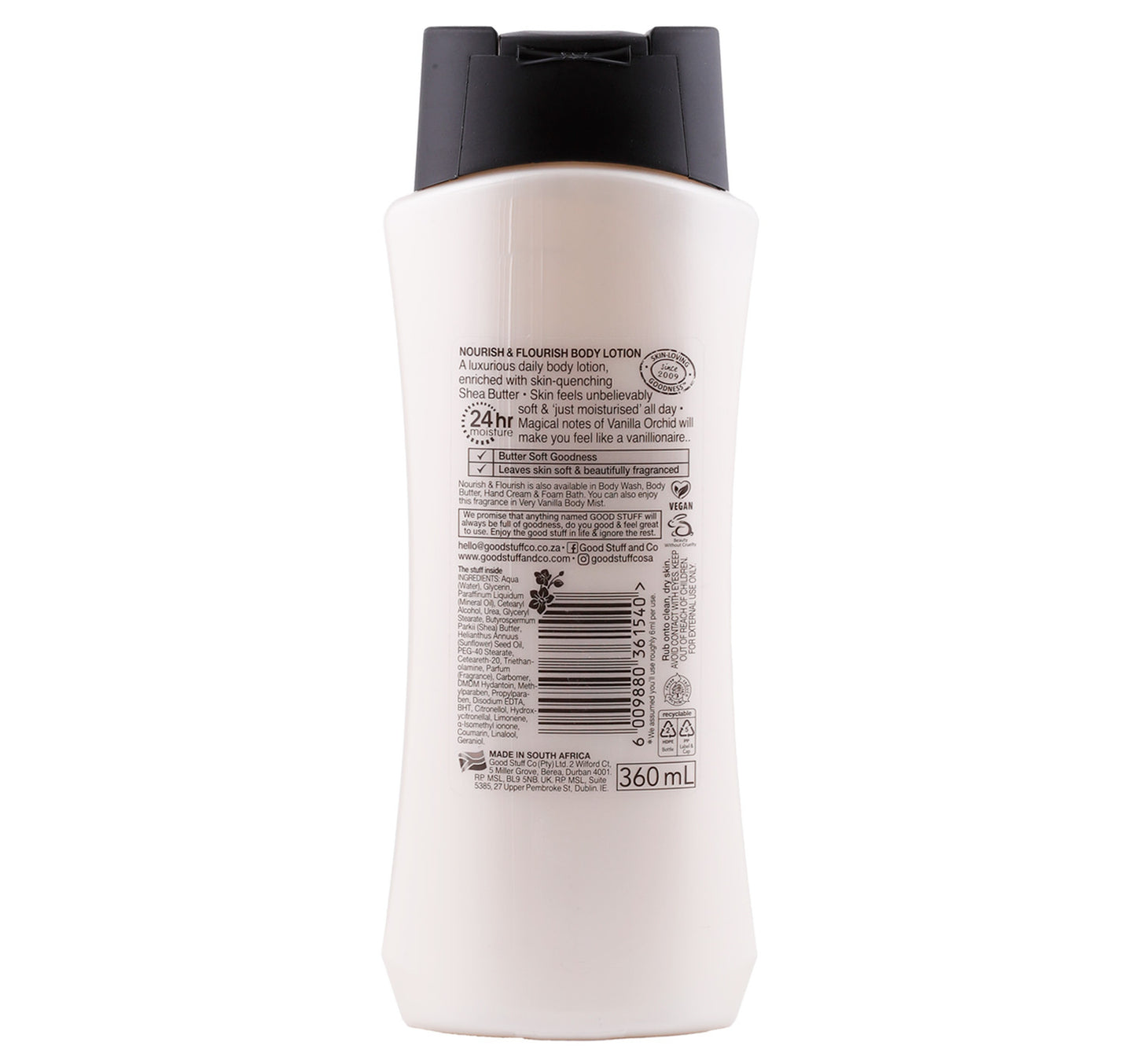 Good Stuff Nourish & Flourish Body Lotion 360 ml
