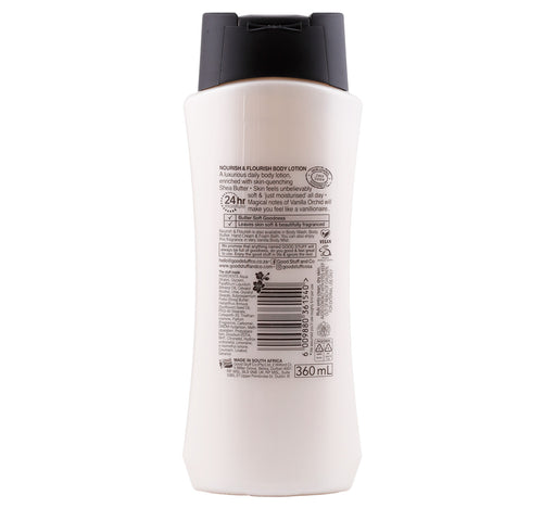 Good Stuff Nourish & Flourish Body Lotion 360 ml