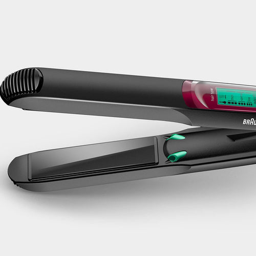 Braun Hair Straightener ES3