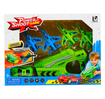 Skid Fusion Eject Aircraft Set, T077