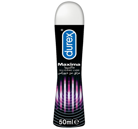 جل التشحيم السيليكوني من ديوركس ماكسيما 50 مل