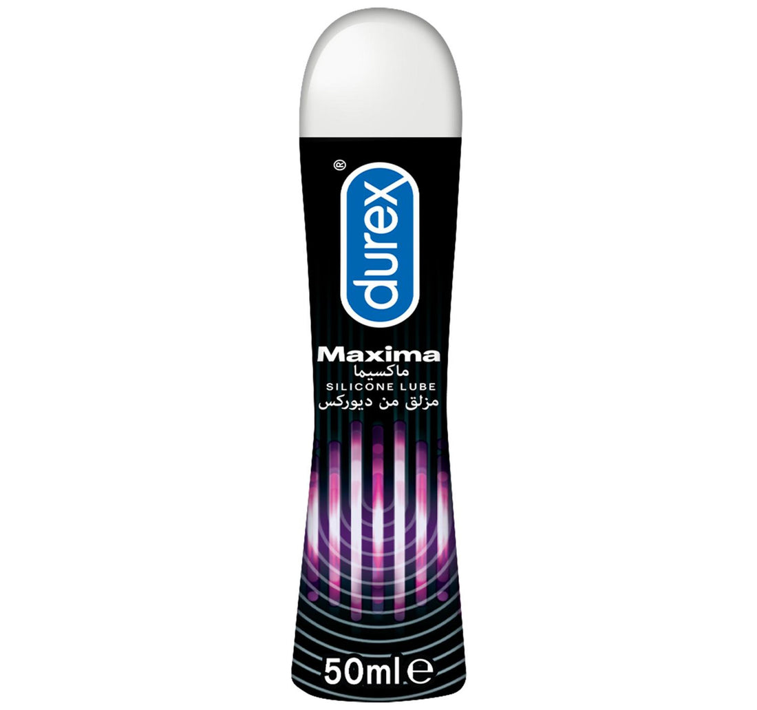 جل التشحيم السيليكوني من ديوركس ماكسيما 50 مل