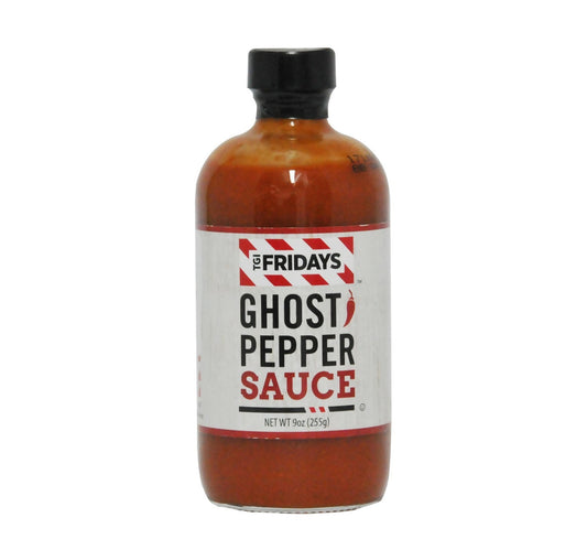 TGI Fridays Ghost Pepper Sauce 255 g