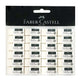 Faber-Castell Eraser Small 24 Piece FCM70864824