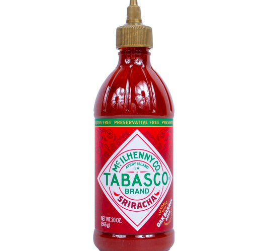 صلصة تاباسكو سريراتشا 566 جم