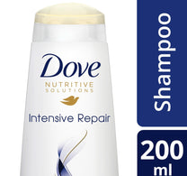 Dove Nutritive Solutions Intense Repair Shampoo 200 ml