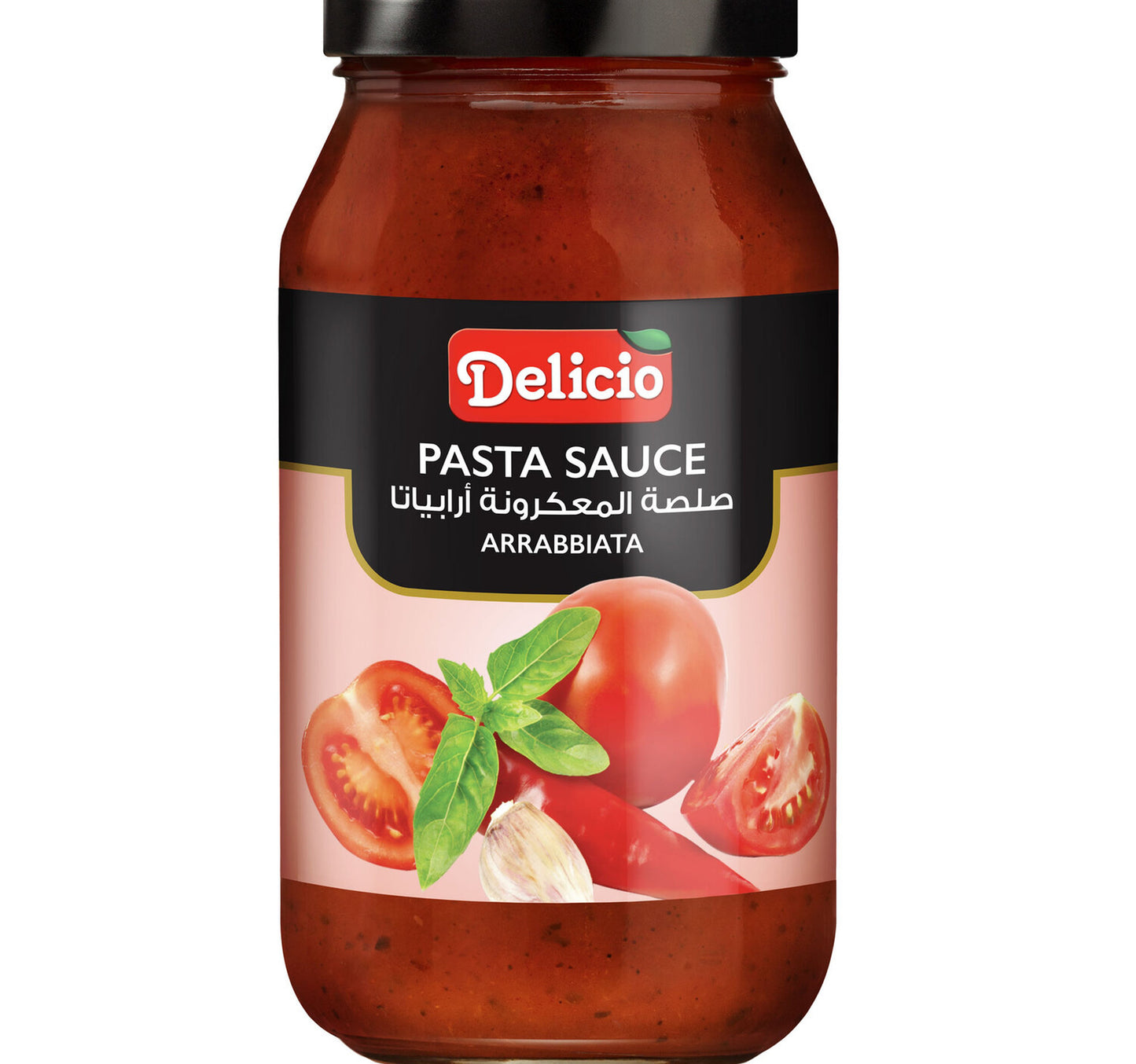 Delicio Arrabbiata Pasta Sauce 500 g