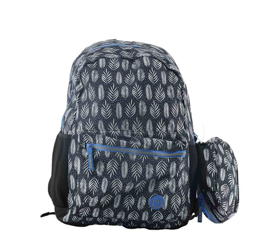 Polo plus Backpak+Pencil Case