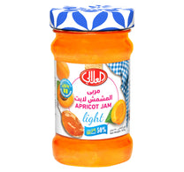 Al Alali Apricot Jam Light 340 g