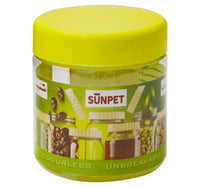 Sunpet Plastic Jar 100ml