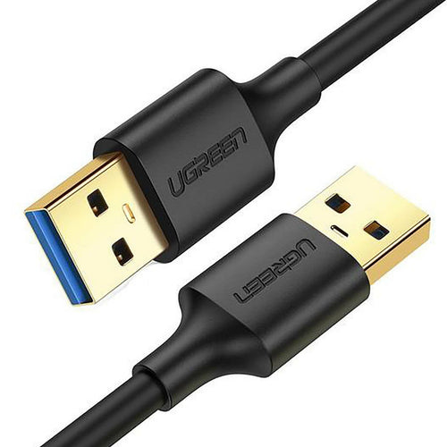 كابل يو جرين USB 3.0 TypeA ذكر-ذكر 10370