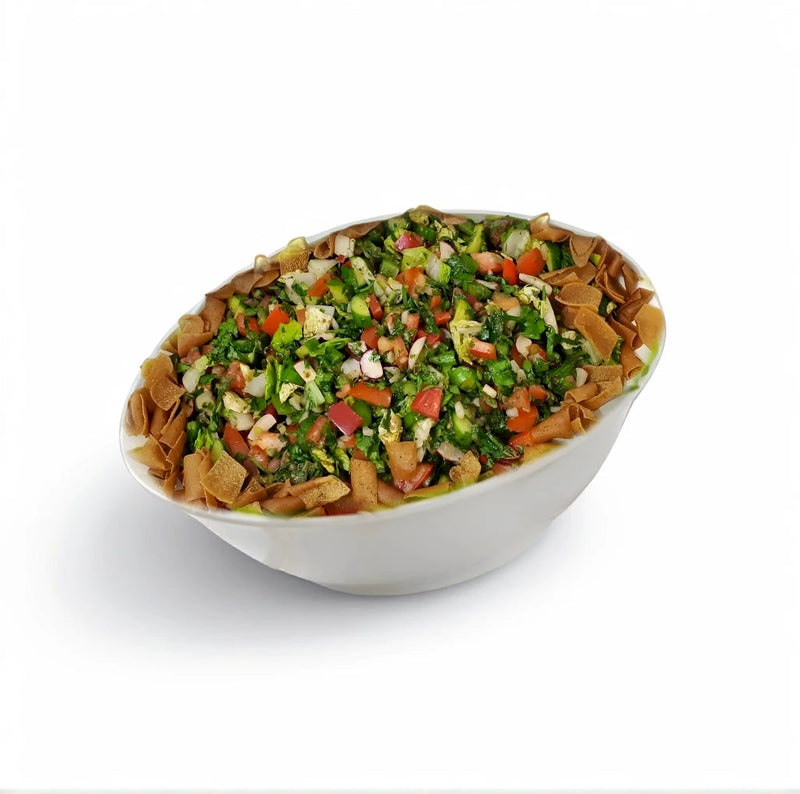 LU-Salads Al Lulu Kitchen