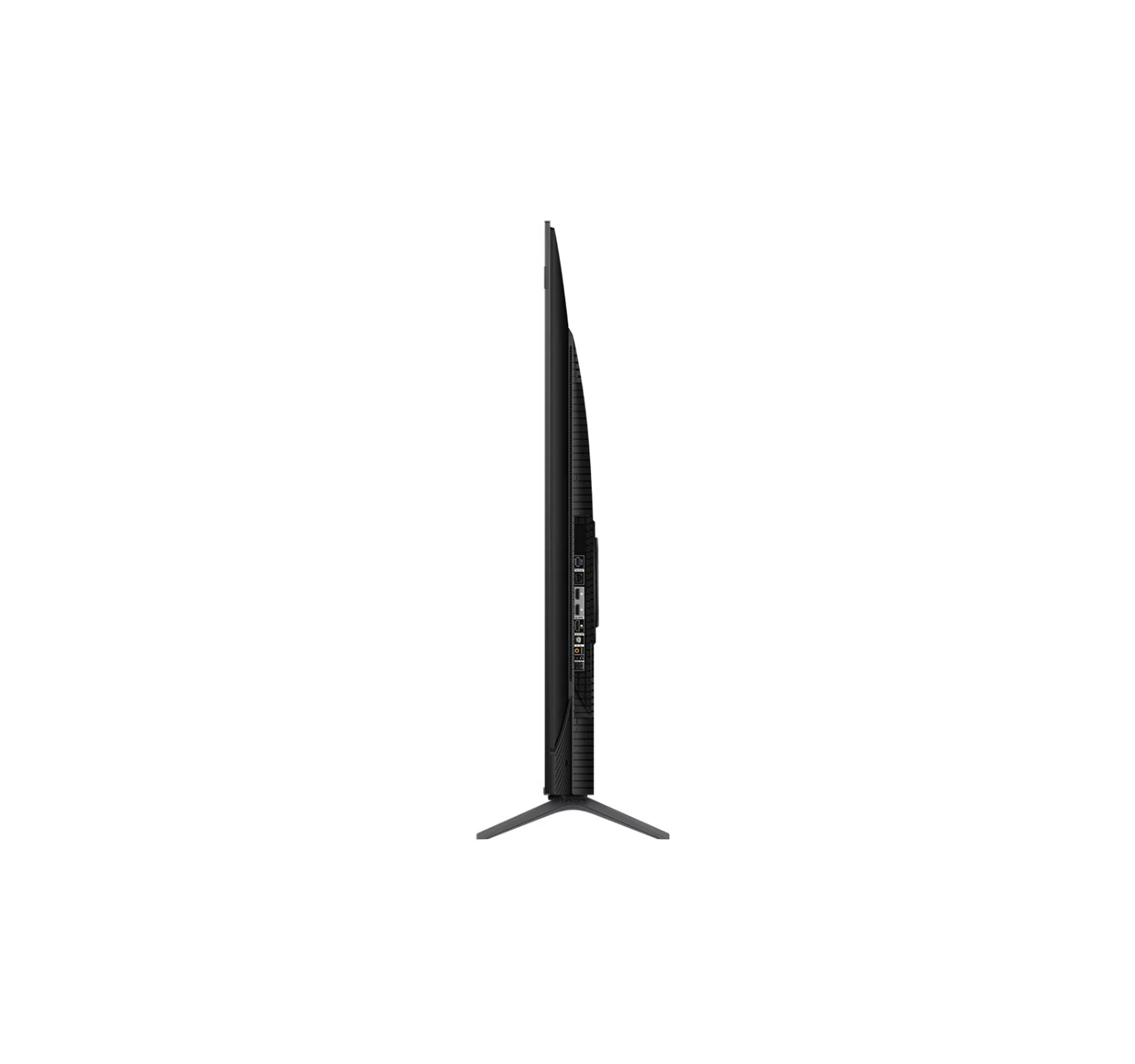 TCL P8K 55 inches 4K Smart QLED TV (2025), 55P8K
