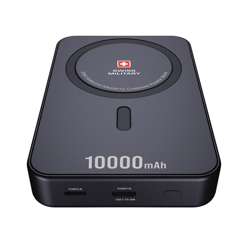 Swiss Military MagSafe Power Bank 10000mAh 20W