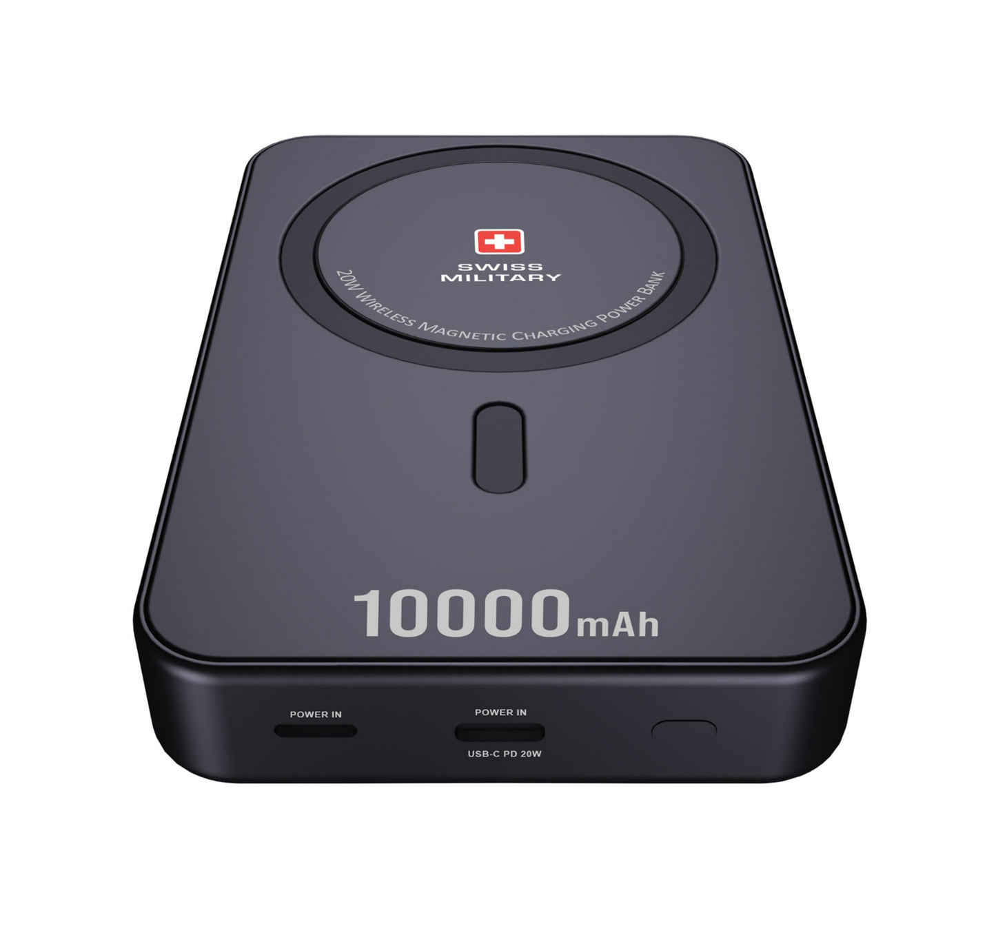 Swiss Military MagSafe Power Bank 10000mAh 20W