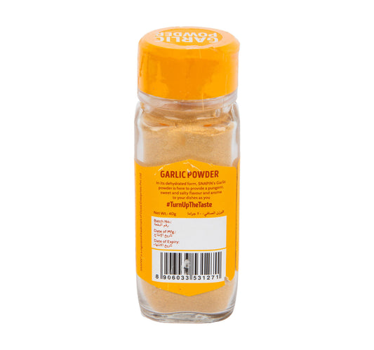 Snapin Garlic Powder 40 g