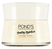Pond's Healthy Hydration Orange Nectar Jelly Moisturizer 50 g
