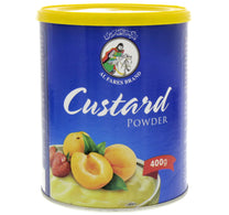 Al Fares Custard Powder 400 Gm